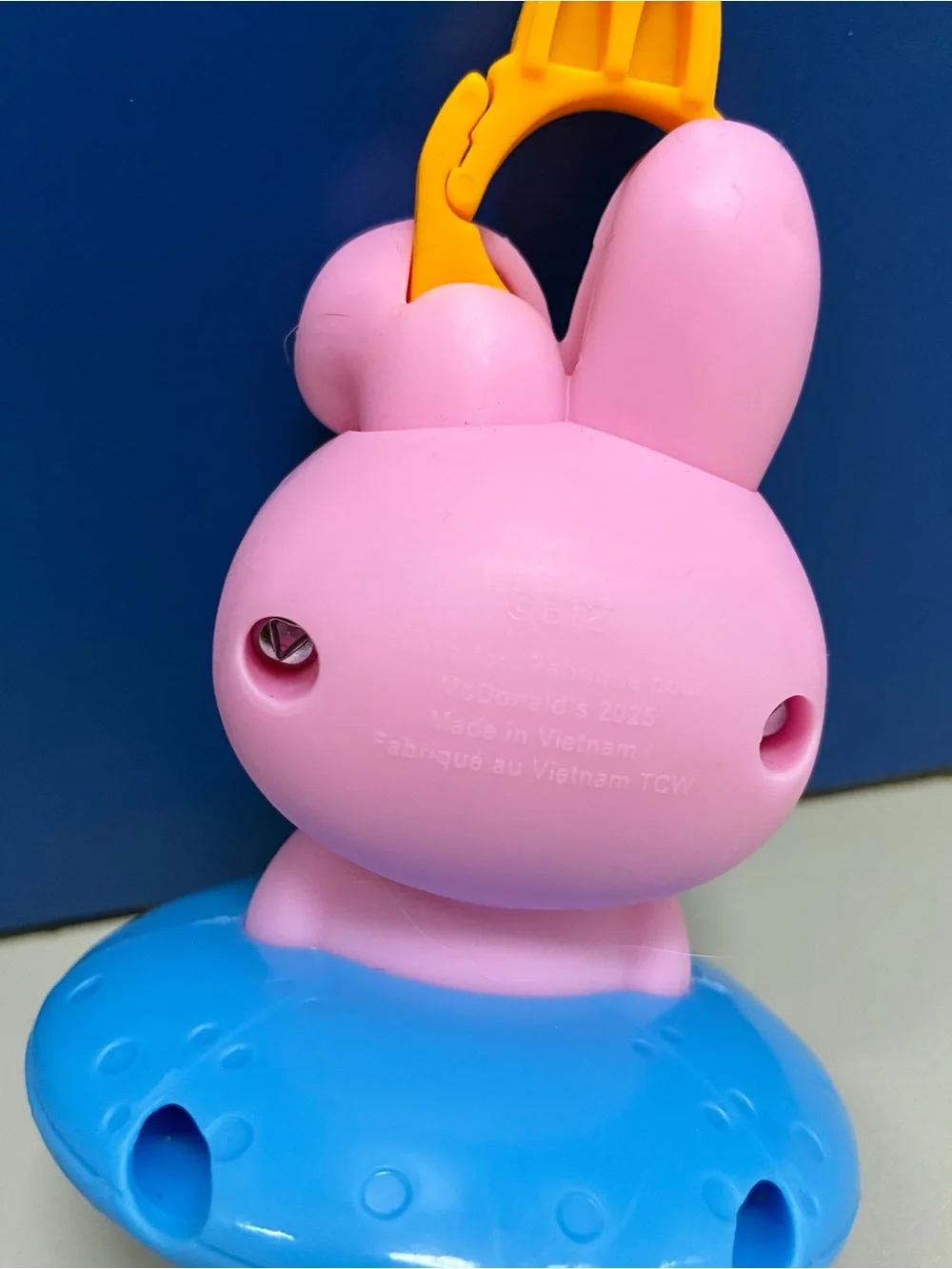 BT21 Happy Meal Cooky Character McDonalds Toys 2026 Keychain Bag Charm Clip BTS